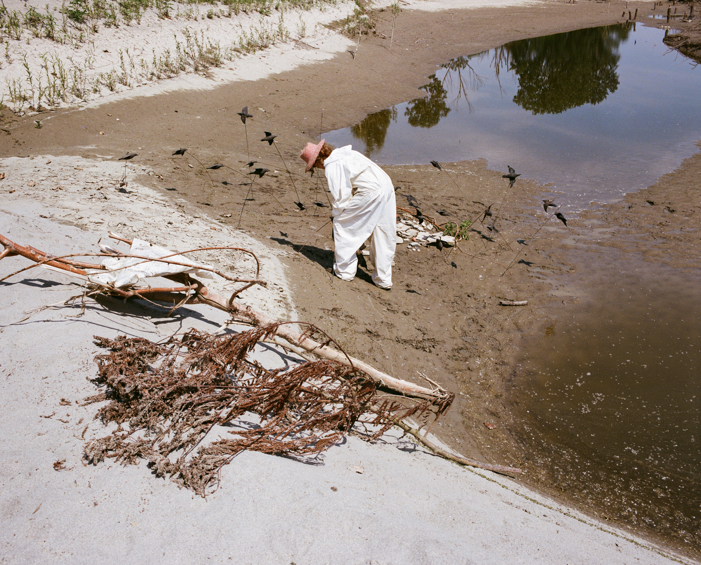 Luca Boffi e “Eridano, il Po”:  un progetto tra paesaggio, memoria e partecipazione