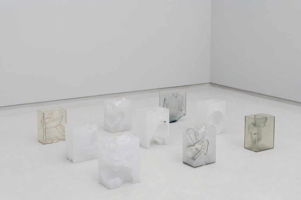 Through Invisible Walls, Tempesta Gallery, Milano, installation view