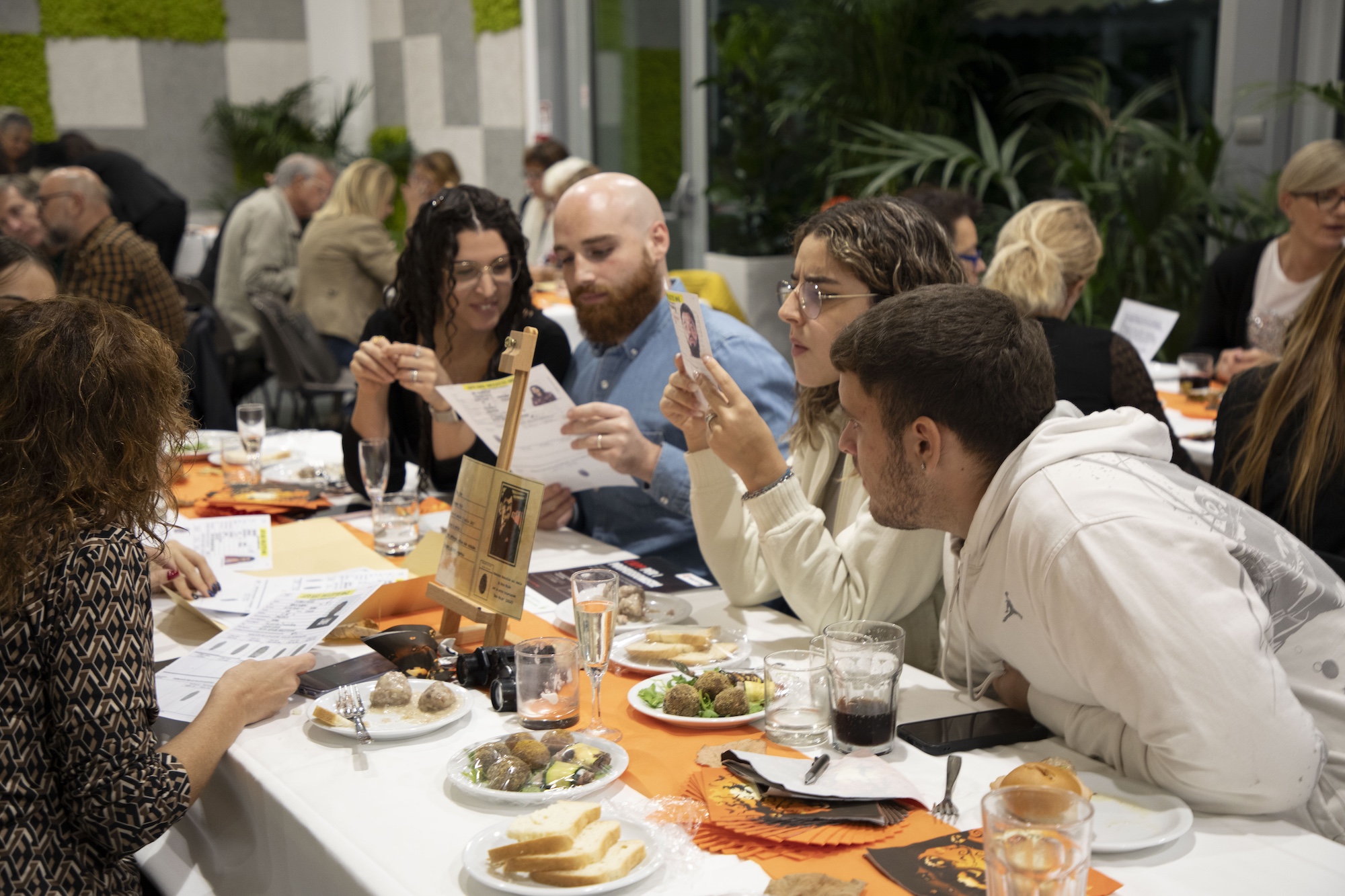  Cena con delitto: all’Art Forum Würth Capena una serata all’insegna del mistero