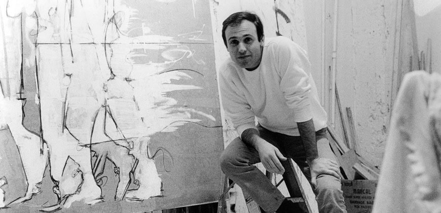 Capitolium Art: in asta il dipinto di Schifano che ogni collezionista di arte italiana Post-War vorrebbe avere