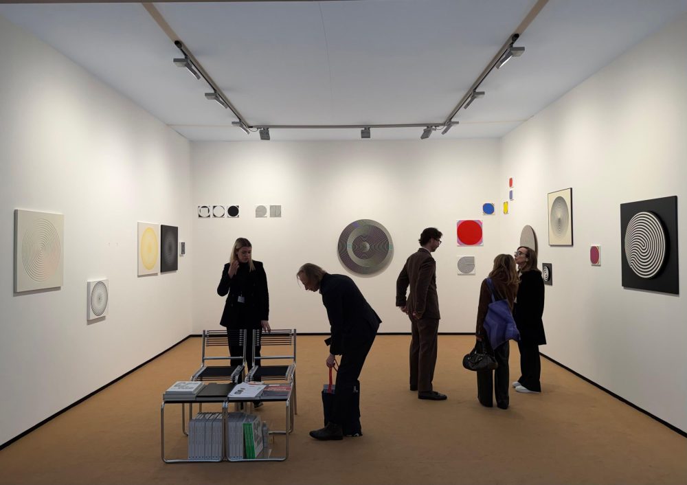 10 AM art, Frieze Masters (foto Mario Bucolo)