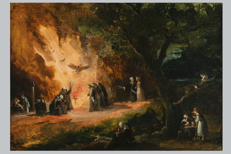 Tremate, le streghe son tornate. E stavolta, volano a Padova