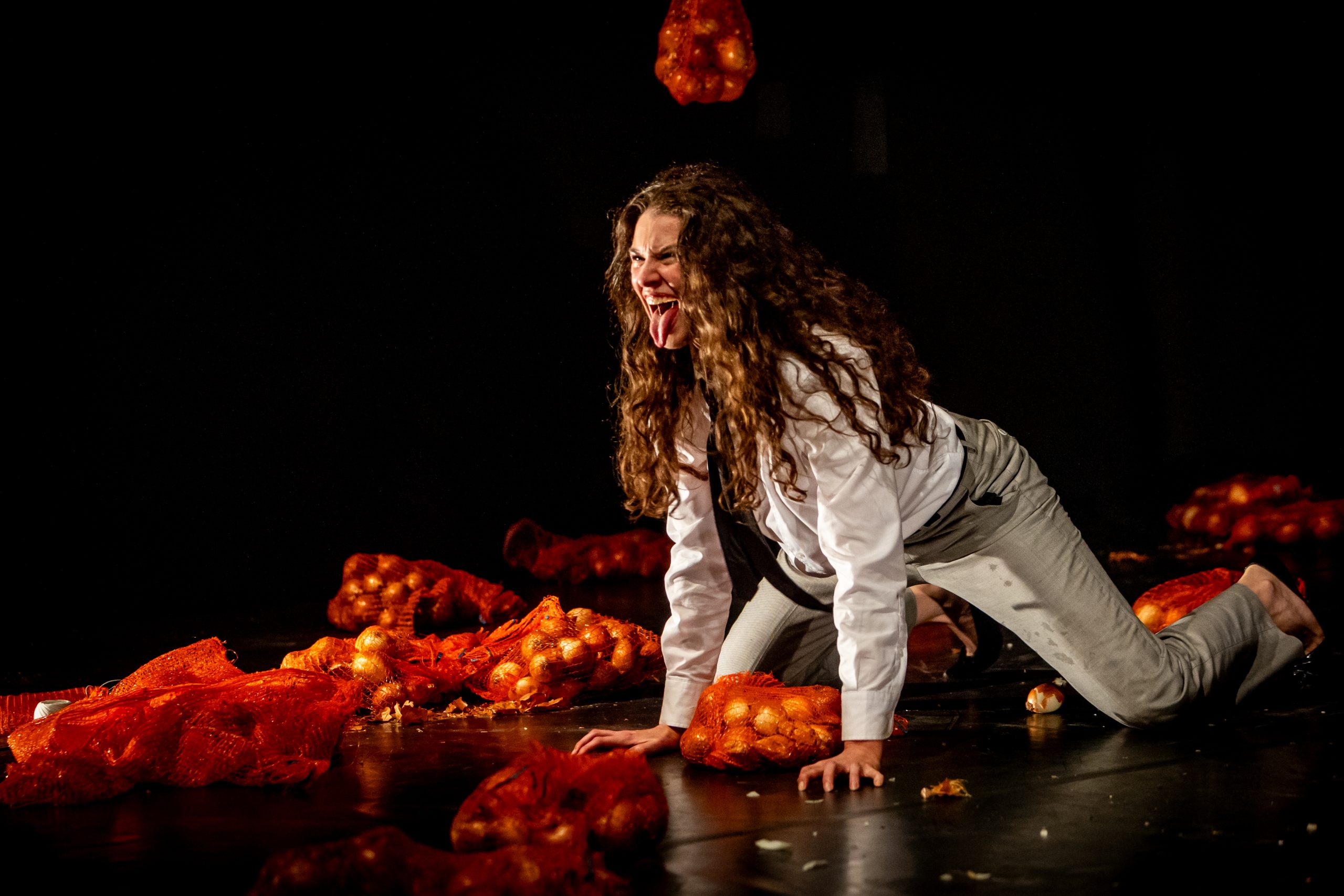 Il corpo come resistenza: in conversazione con Jan Fabre al Teatro Out Off