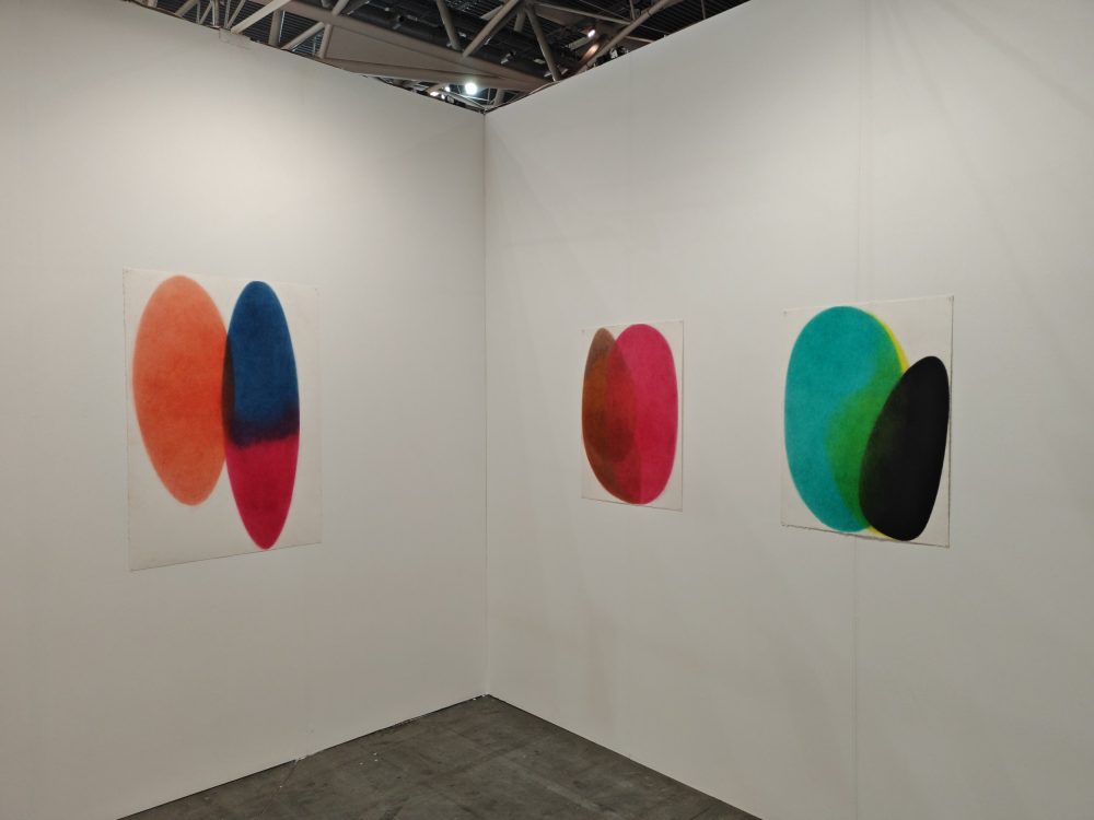 Alma Pearl, Disegni, Artissima