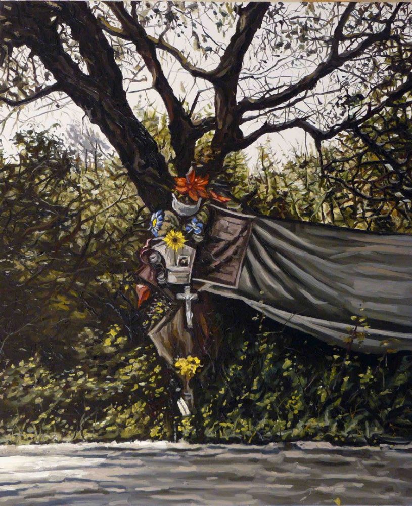 Andrea Di Marco, CP26, cm 130+100, 2009