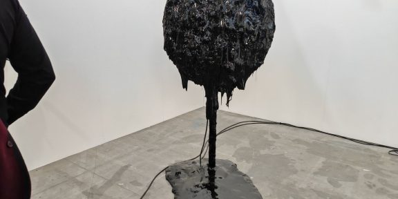 Andrius Arutiunian, Eastcontemporary, Artissima 2025