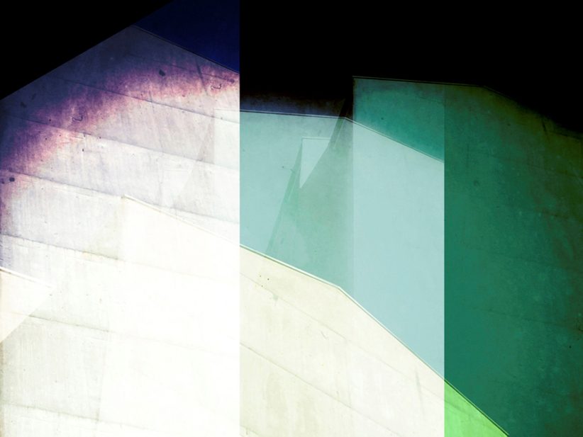 Anna Rosati ® - Cattedrali Urbane - Serie Pars Construens, 2019, particolare