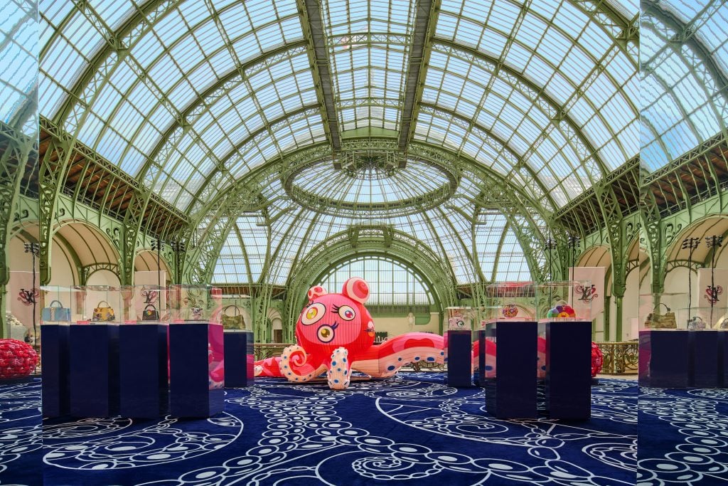 Takashi Murakami e Louis Vuitton: si rinsalda la collaborazione ventennale