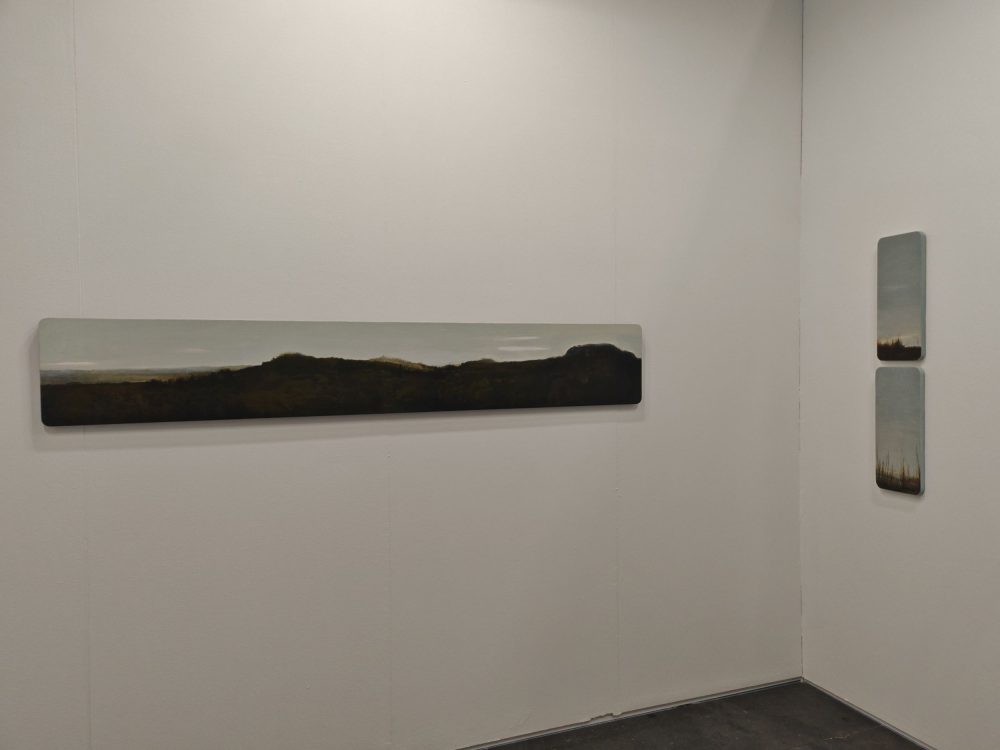 Beatrice Pasquali, Galleria Arrivada, Milano