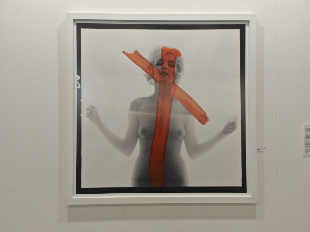 Bert Stern, Paci, Brescia