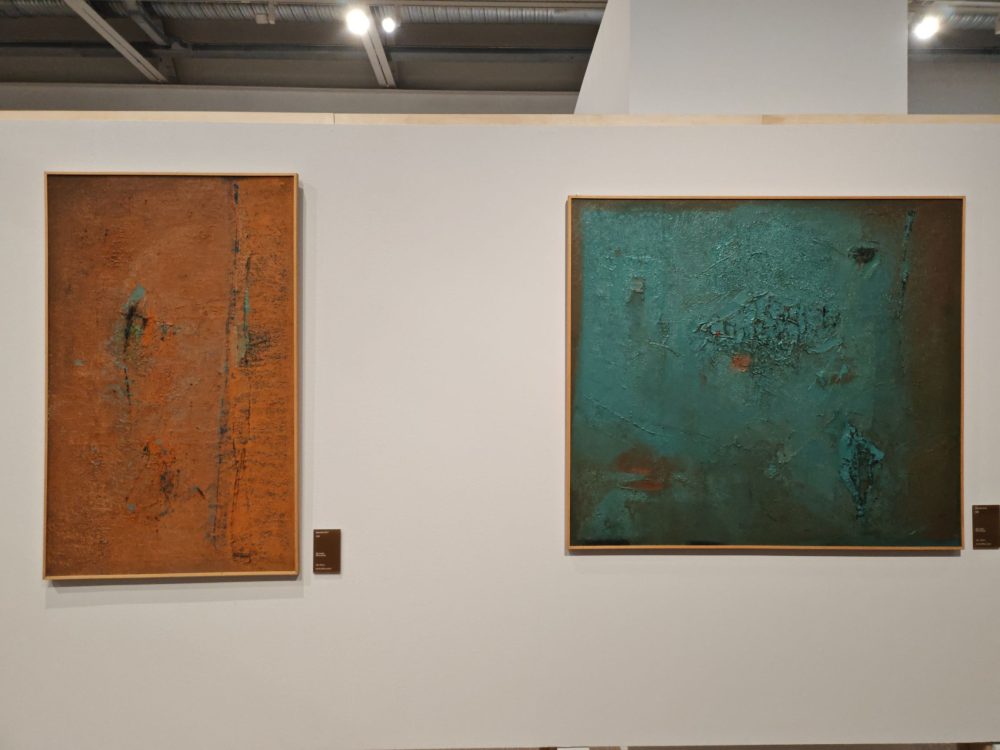 Bice Lazzari, I linguaggi del suo tempo, Palazzo Citterio, Milano