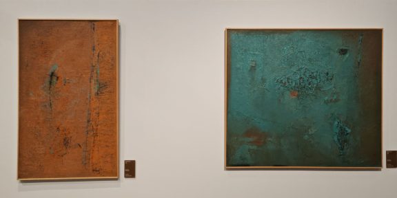 Bice Lazzari, I linguaggi del suo tempo, Palazzo Citterio, Milano