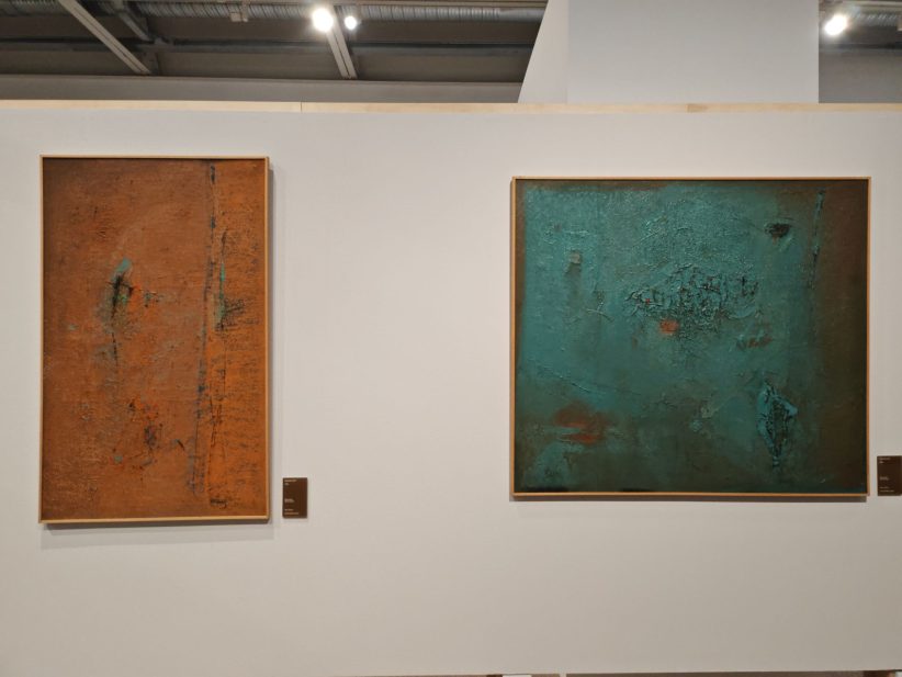 Bice Lazzari, I linguaggi del suo tempo, Palazzo Citterio, Milano