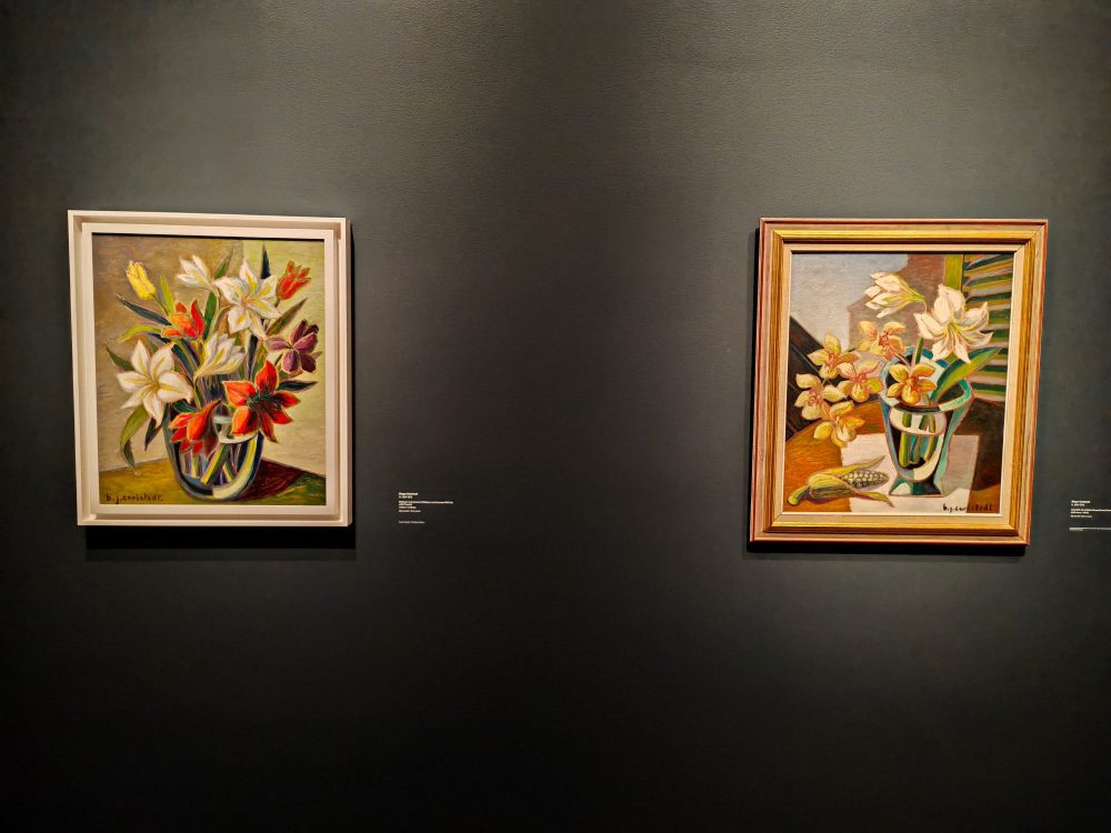 Birger Carlstedt. Flowers Everywhere, Kunstsilo, Kristiansand