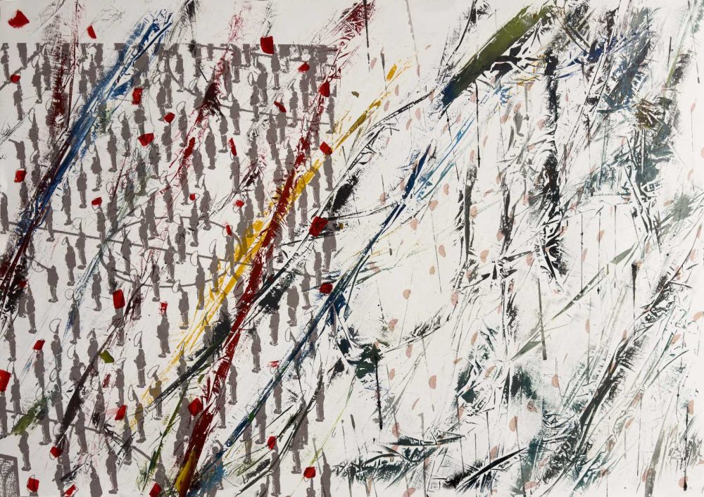 Carlo Alberto Cozzani, Autumn Impressions Homage To Zhuhai