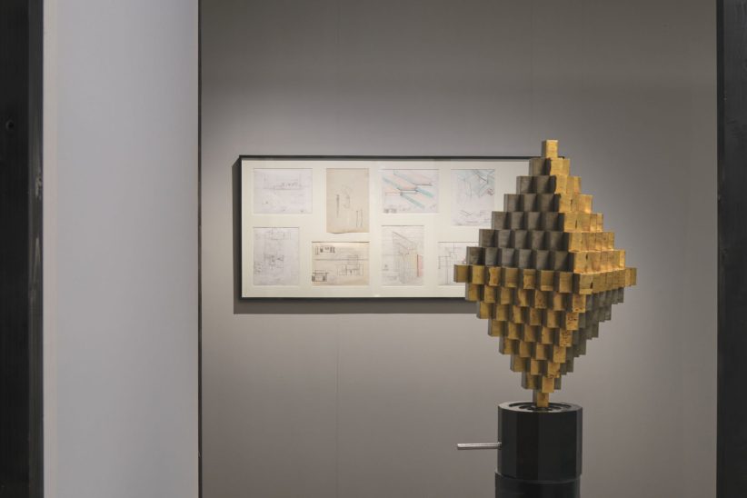 Carlo Scarpa e le arti alla Biennale; Possagno (TV), Museo Gypsotheca Antonio Canova; photo credits Lino Zanesco