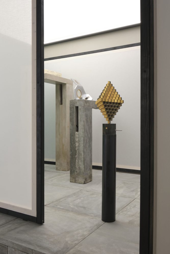 Carlo Scarpa e le arti alla Biennale; Possagno (TV), Museo Gypsotheca Antonio Canova; photo credits Lino Zanesco
