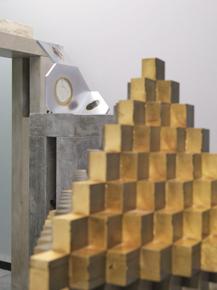 Carlo Scarpa e le arti alla Biennale; Possagno (TV), Museo Gypsotheca Antonio Canova; photo credits Lino Zanesco