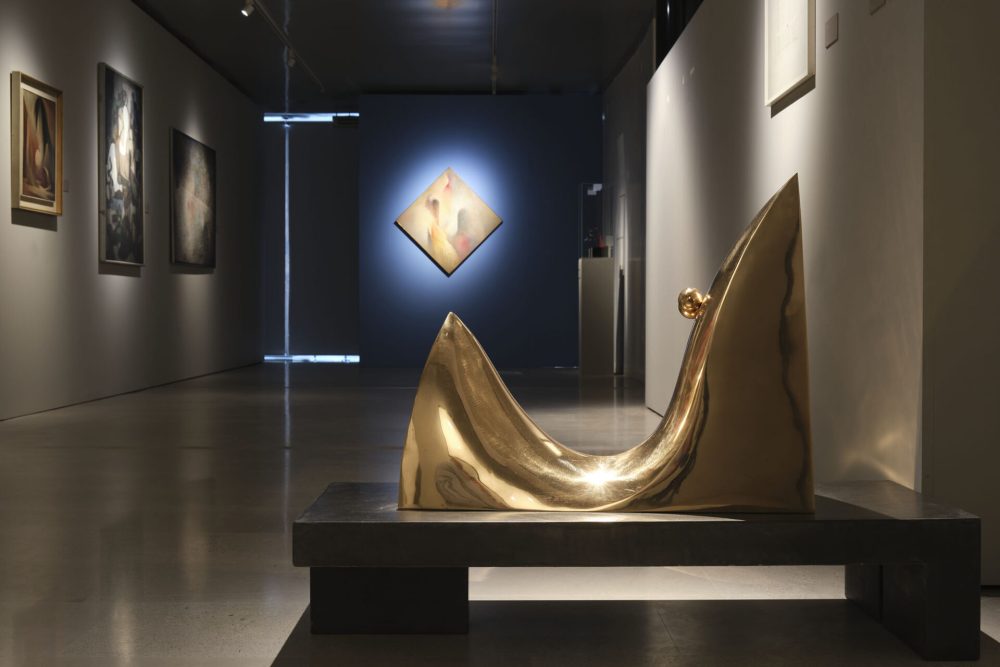 Carlo Scarpa e le arti alla Biennale; Possagno (TV), Museo Gypsotheca Antonio Canova; photo credits Lino Zanesco