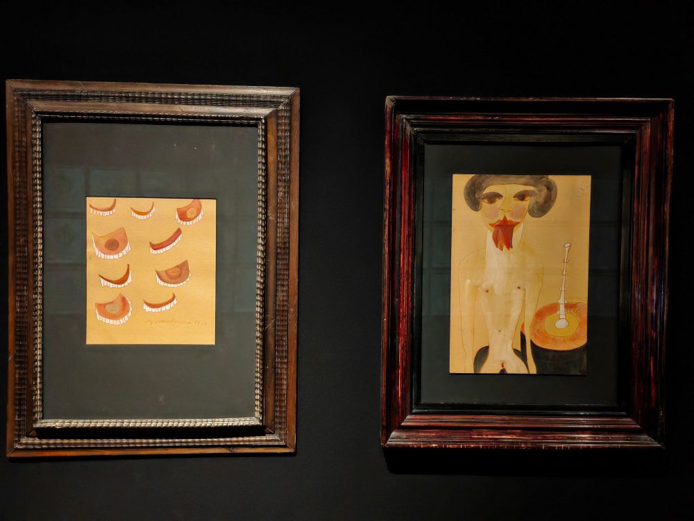 Carol Rama, Fata Morgana, Fondazione Trussardi, Palazzo Morando, Milano