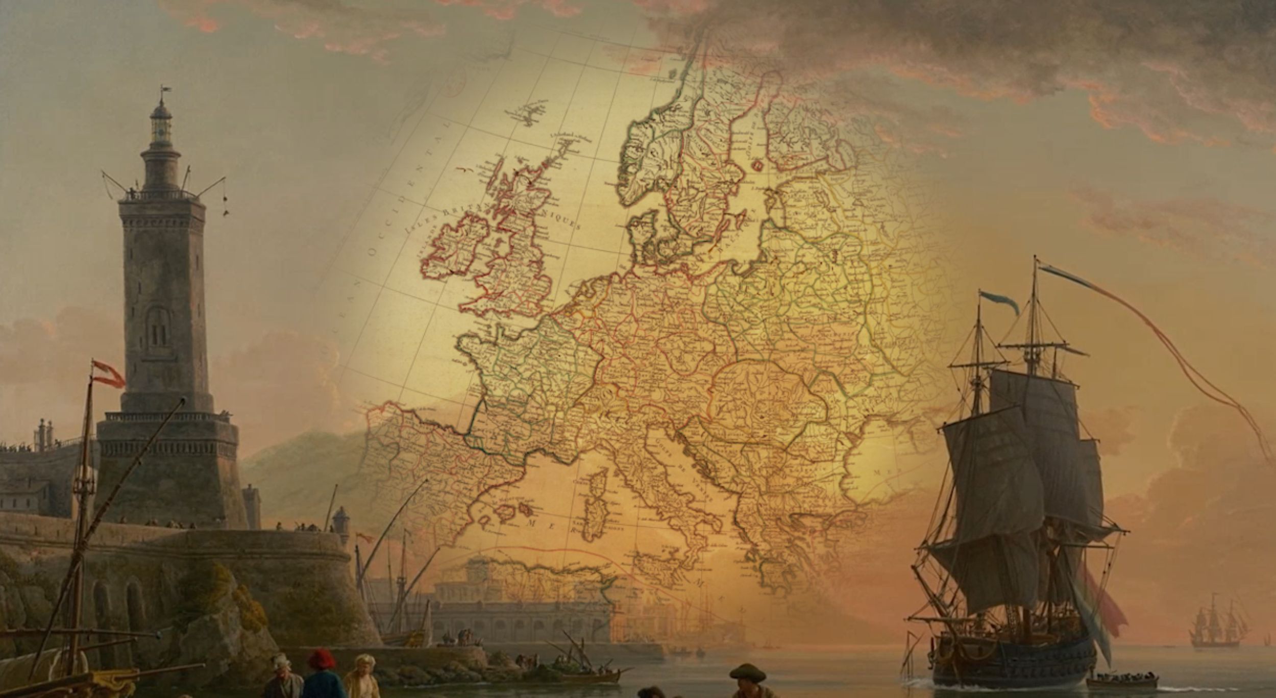 Casanova e l’Europa. Un “viaggio” totale alla Fondazione Cini