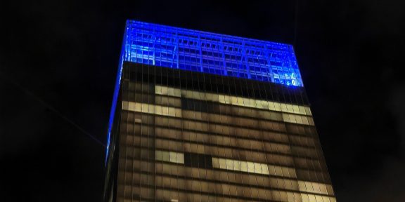 Chiara Camoni, Swarms, Luci d’Artista, Torino