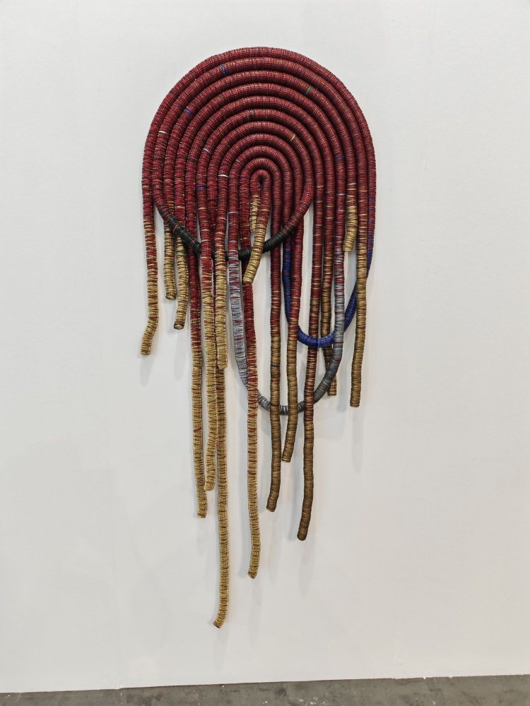 Chris Soal, Whatiftheworld, Artissima 2025