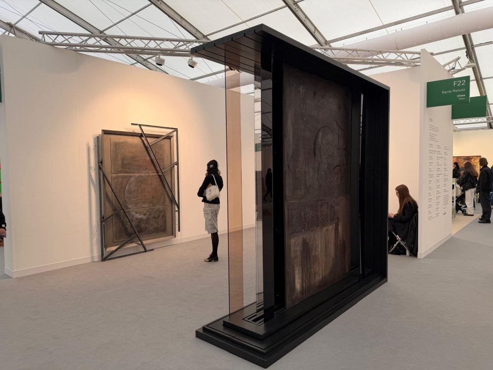 Clima, Frieze London (foto Mario Bucolo)