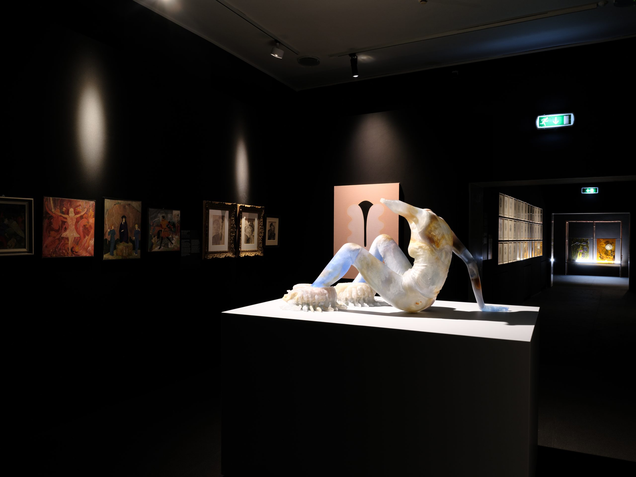 “Fata Morgana”: l’arte degli spiriti come espressione di libertà