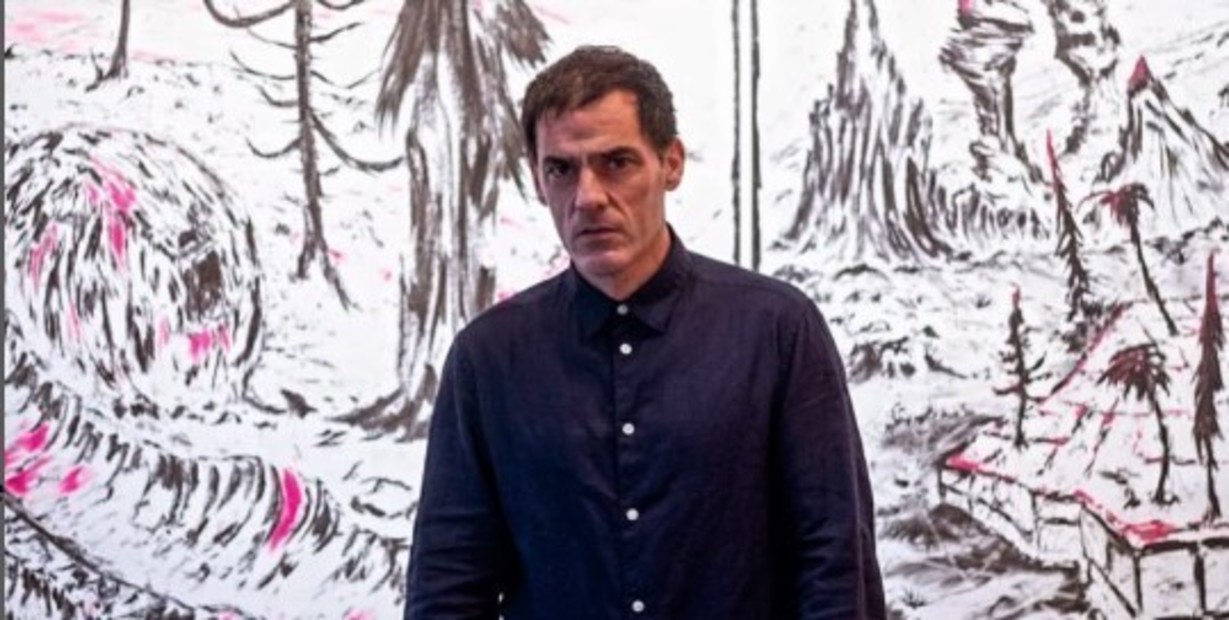 “Monitor Yin Yang”: un disegno monumentale per l’Argentina