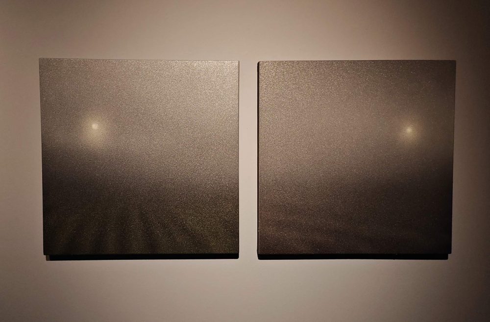 Edoardo Cialfi, La metamorfosi dei silenzi, Palazzo del Parco, Diano Marina