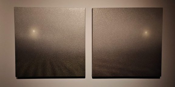 Edoardo Cialfi, La metamorfosi dei silenzi, Palazzo del Parco, Diano Marina