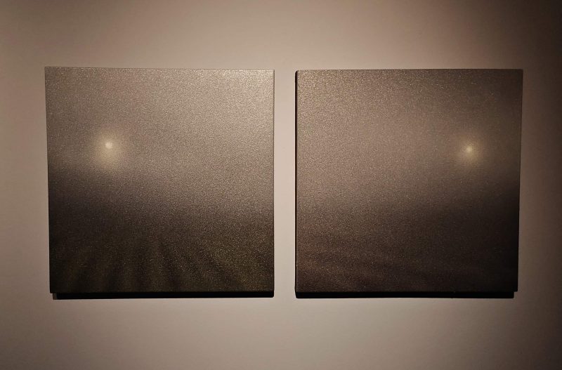 Edoardo Cialfi, La metamorfosi dei silenzi, Palazzo del Parco, Diano Marina