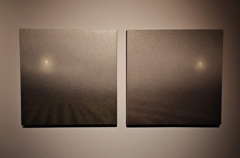 Edoardo Cialfi, La metamorfosi dei silenzi, Palazzo del Parco, Diano Marina