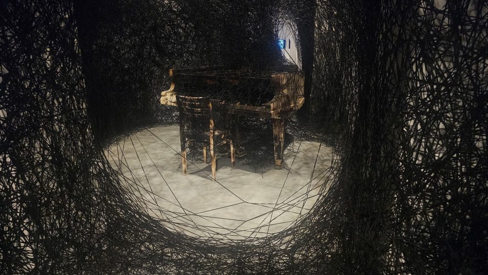 Chiharu Shiota. The Soul Trembles, MAO Museo d’Arte Orientale di Torino