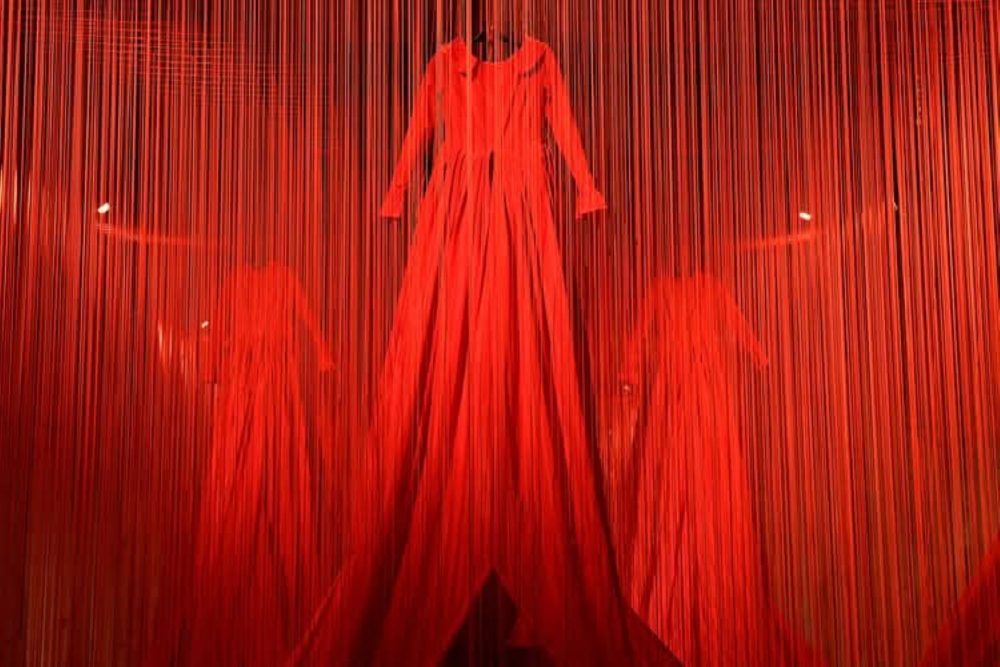 Chiharu Shiota. The Soul Trembles, MAO Museo d’Arte Orientale di Torino