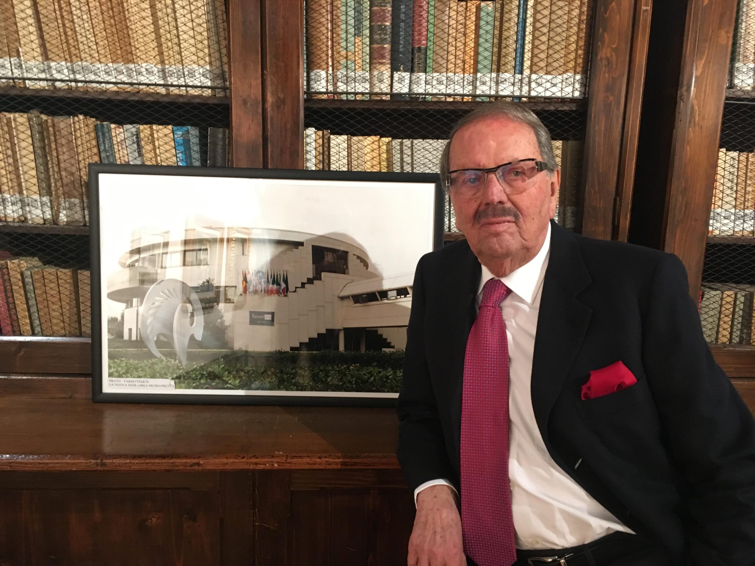 È morto Frediano Farsetti, fondatore della casa d’aste Farsettiarte