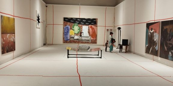 Fantastica, Quadriennale d’Arte di Roma, Palazzo delle Esposizioni