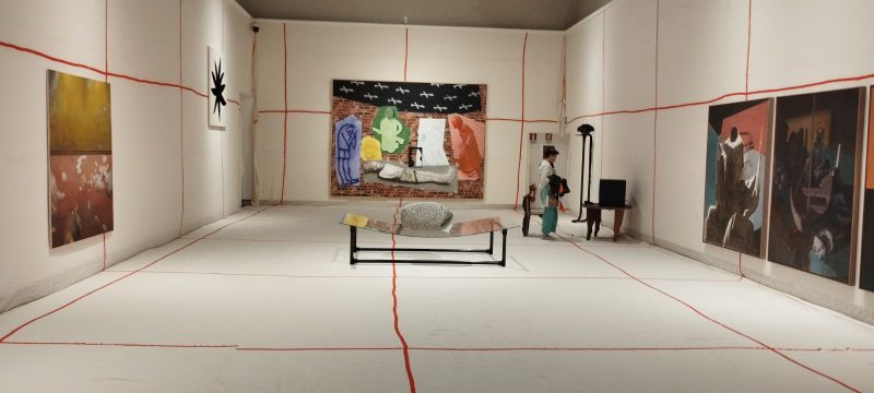 Fantastica, Quadriennale d’Arte di Roma, Palazzo delle Esposizioni