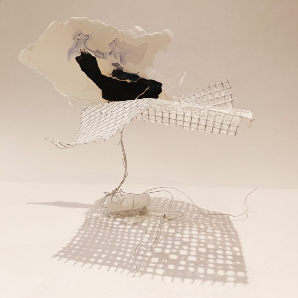 Fondazione Malagutti presenta "KAIROS" di Federica Aiello Pini dal 25 ottobre - Diritti a Colori - Mantova 