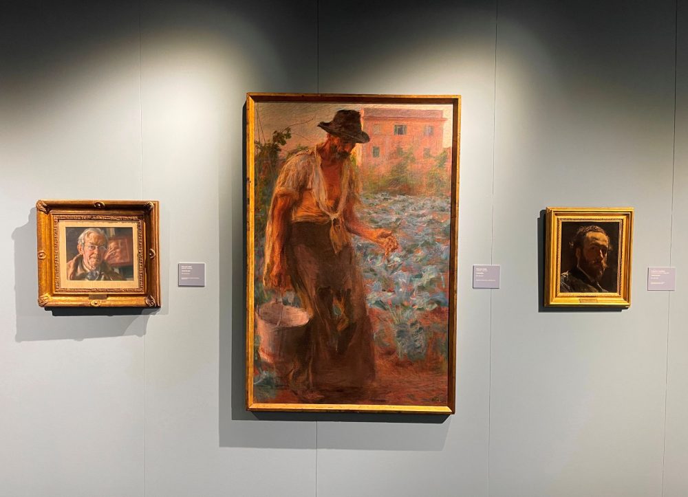 Sorelle Arti. Pittura, scultura e architettura dall’Accademia di San Luca, Palazzo dei Priori, Fermo