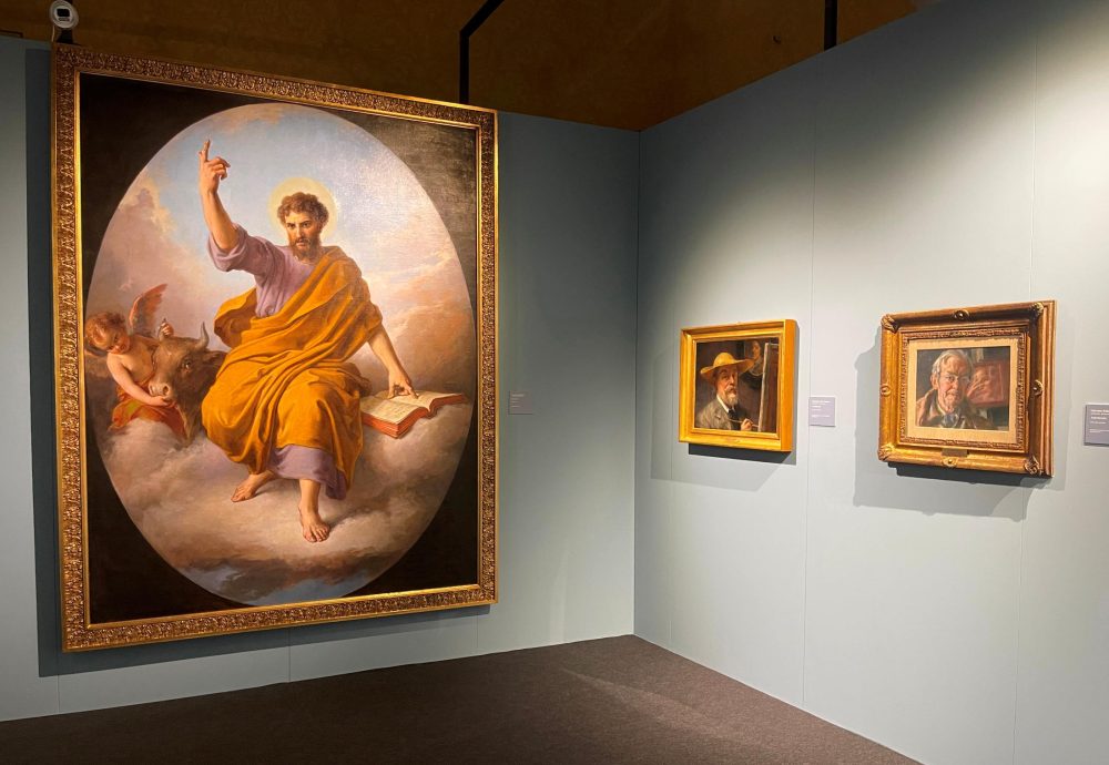 Sorelle Arti. Pittura, scultura e architettura dall’Accademia di San Luca, Palazzo dei Priori, Fermo