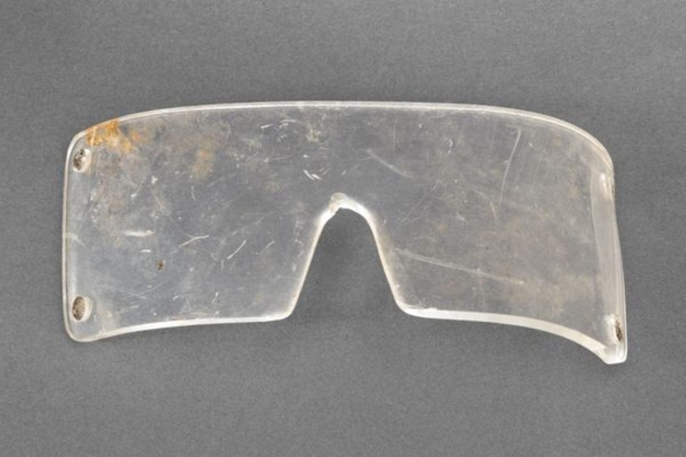 Franz Wanner, Musterfolien (1), 2024. Courtesy of the artist