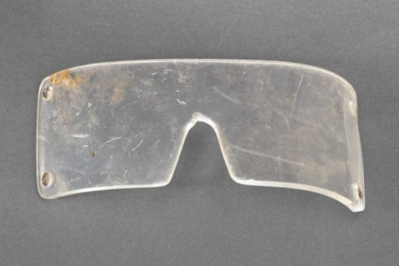 Franz Wanner, Musterfolien (1), 2024. Courtesy of the artist