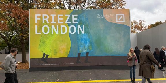 Frieze London (foto Mario Bucolo)