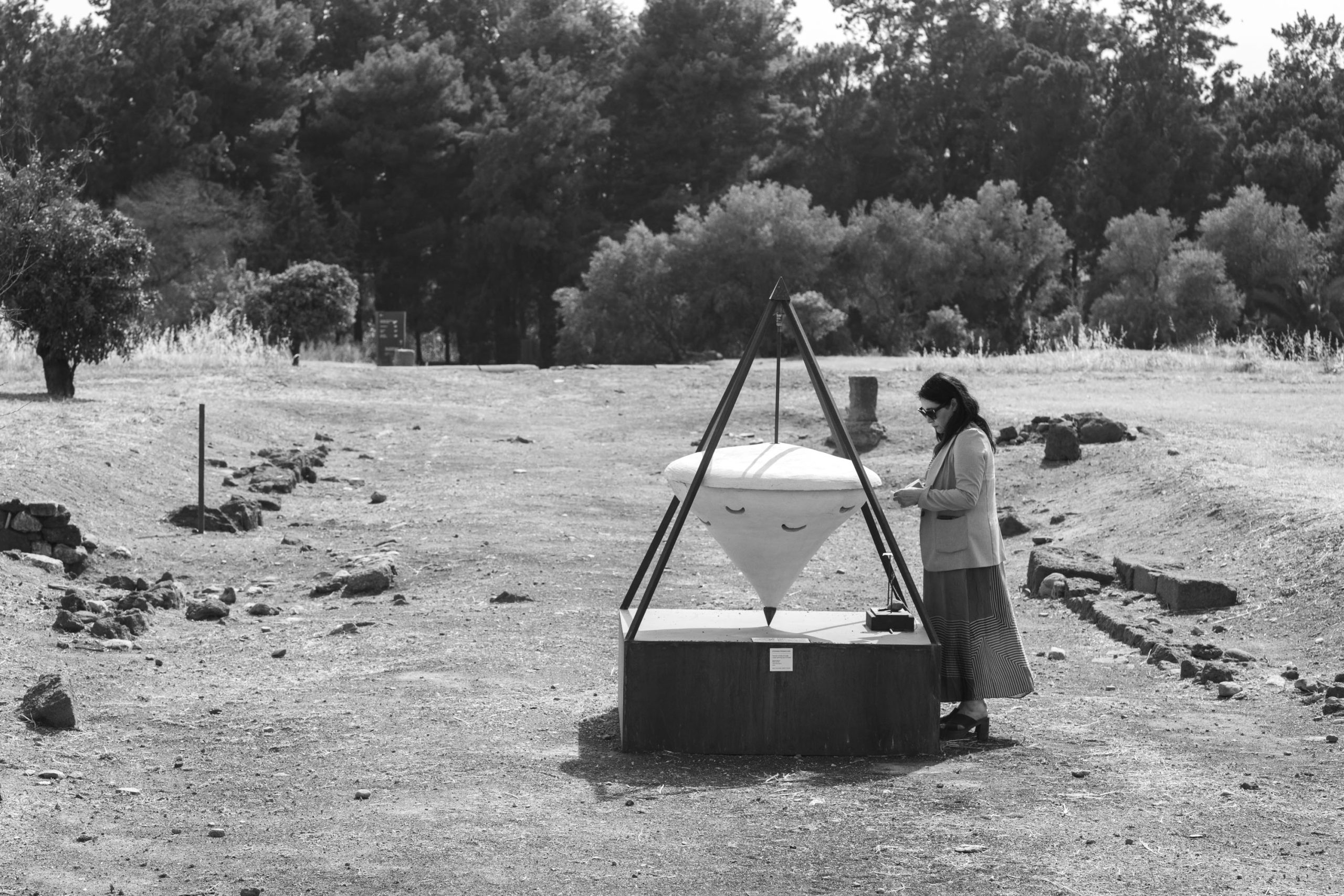 Progetto (s)cultura XL: Stefania Pennacchio, materia attraversata dal sacro