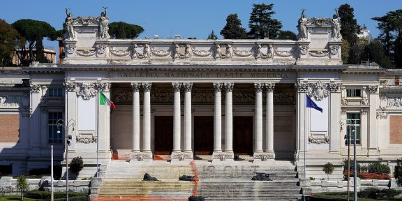 Galleria Nazionale d'Arte Moderna di Roma - NikonZ7II - Opera propria - fonte Wikipedia CC BY-SA 4.0