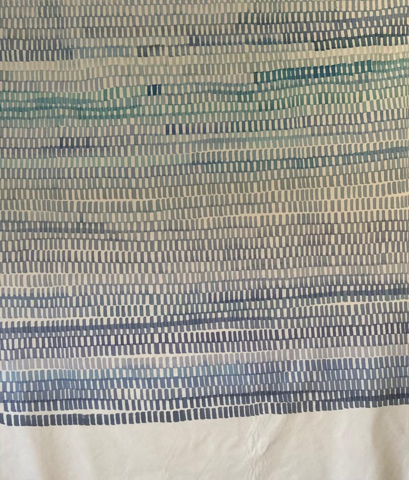 Giusi Sferruggia, Macchia Mediterranea, Museo Riso, Palermo