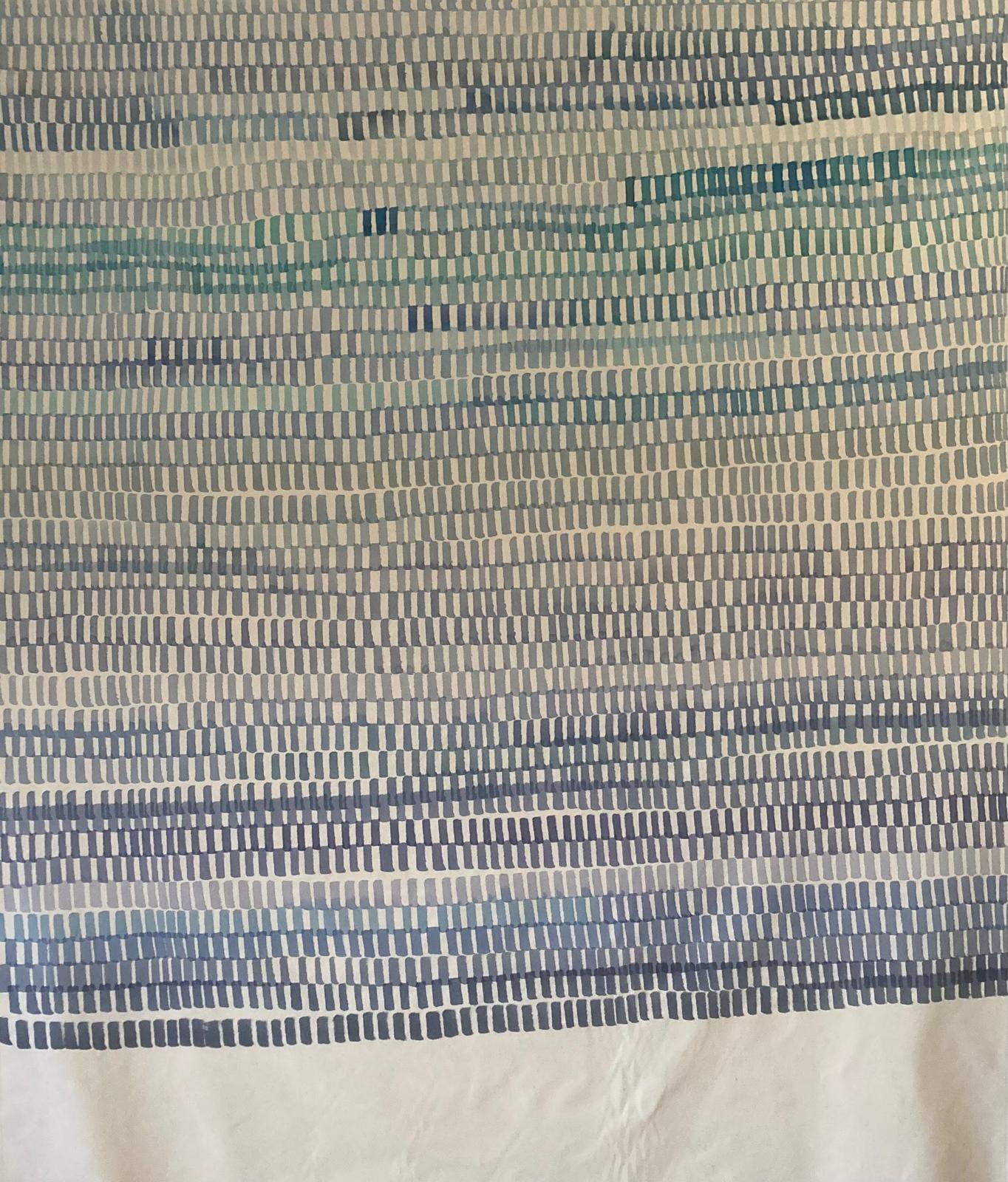 Macchia Mediterranea. Al Museo Riso la pittura di Giusi Sferruggia