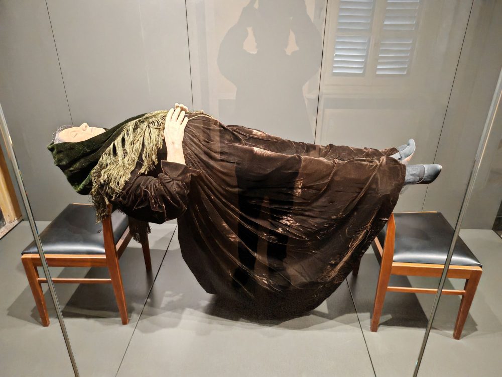 Goshka Macuga, Fata Morgana, Fondazione Trussardi, Palazzo Morando, Milano